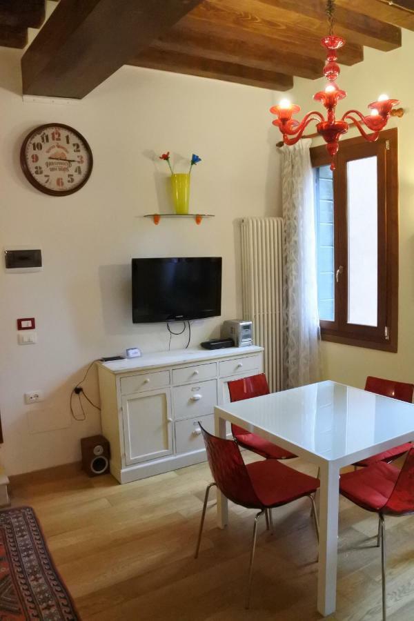 베니스 Casa Contarina 아파트 외부 사진